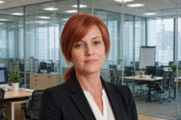 Portrait of Claire Moreau, Editor at FinanceGuardReview