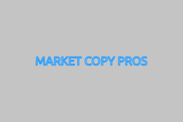 Market Copy Pros Logo