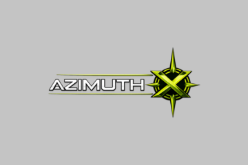 LOGO AZIMUTHX